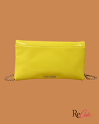 Steve Madden Neon Clutch