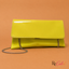 Steve Madden Neon Clutch