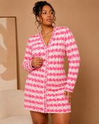 Sweet Talk Cardigan Dress