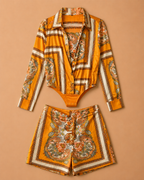 Tropic Theory Set