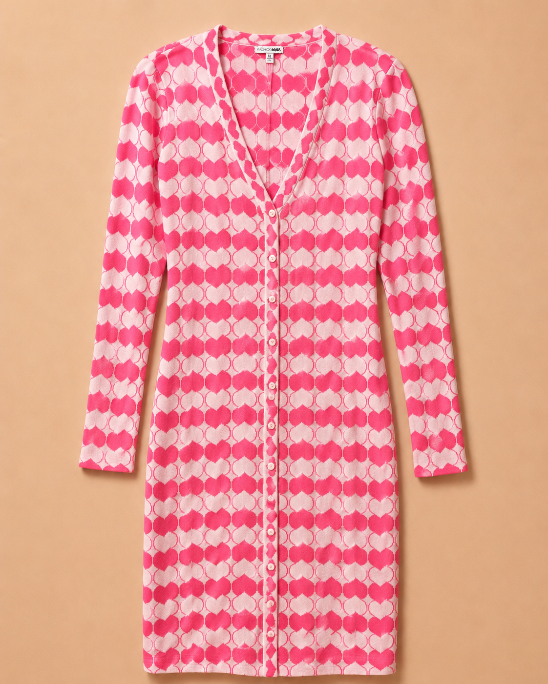 Sweet Talk Cardigan Dress